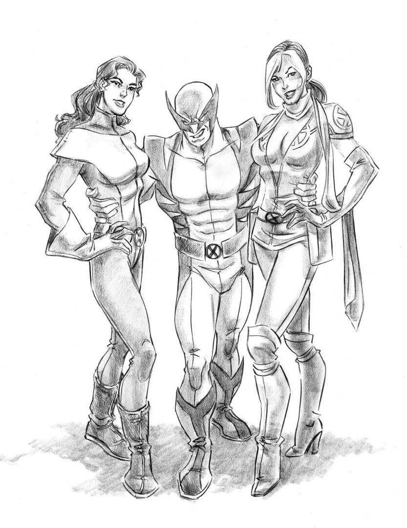 The Art of Steven E. Gordon