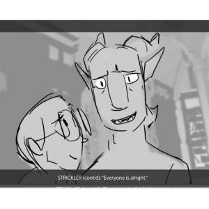 The Art of Steven E. Gordon