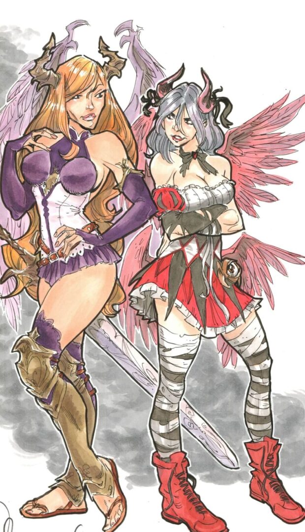 The Art of Steven E. Gordon