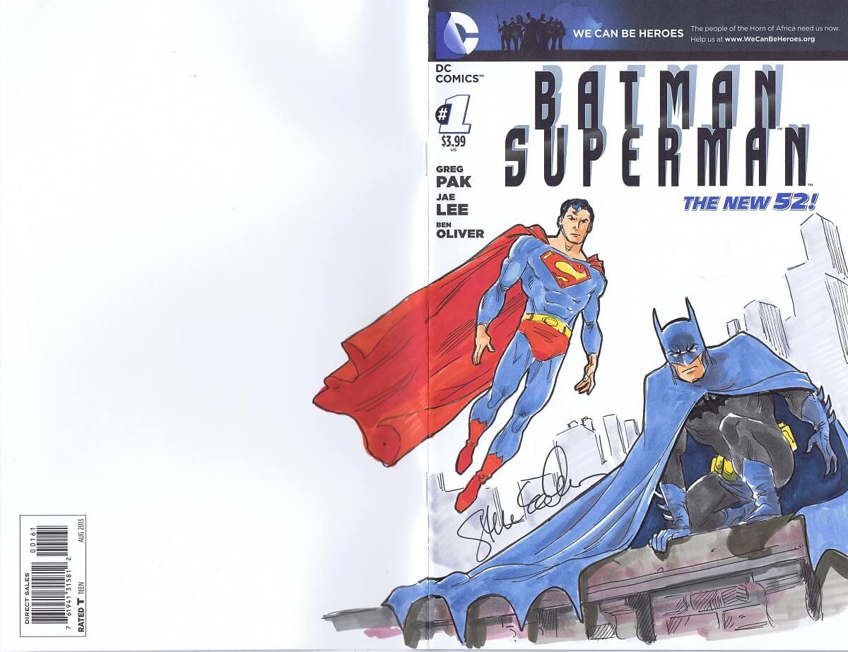 The Art of Steven E. Gordon