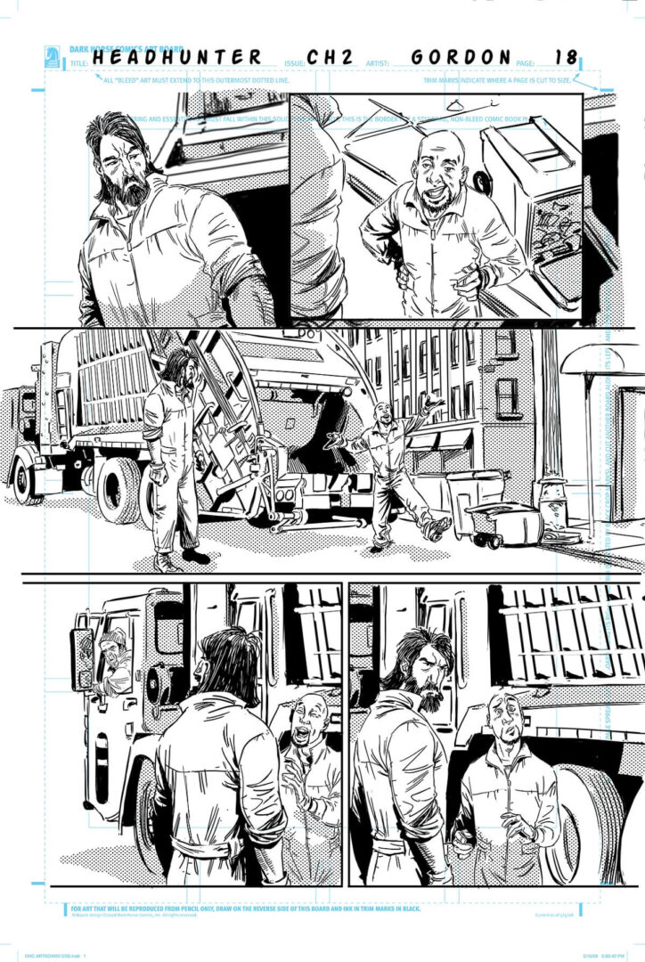 The Art of Steven E. Gordon