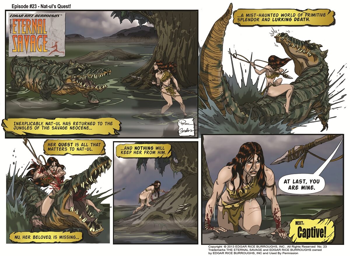 The Art of Steven E. Gordon