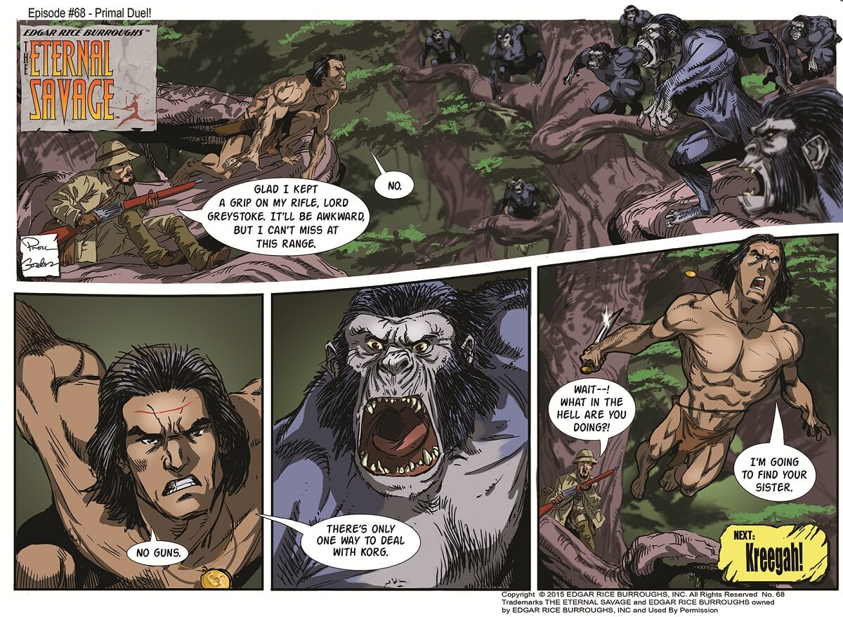 The Art of Steven E. Gordon