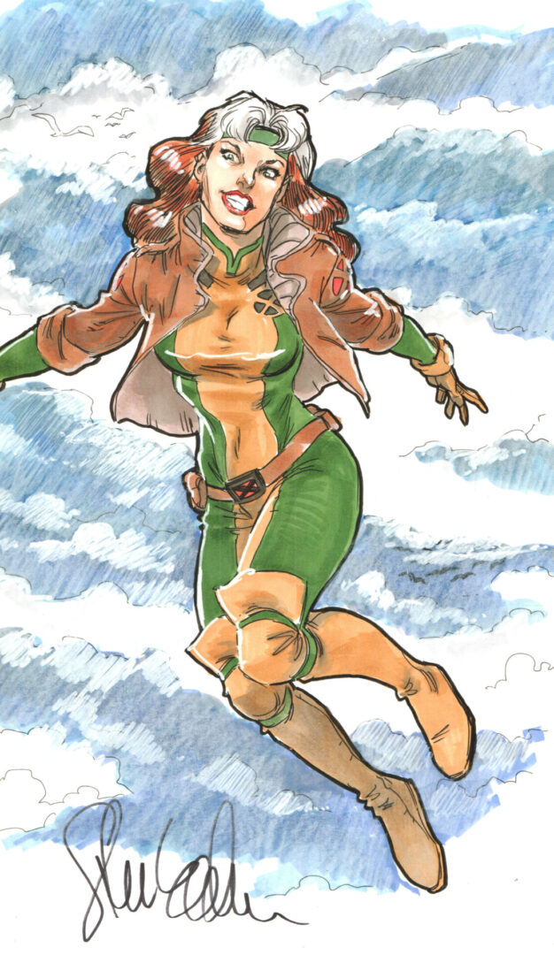 The Art of Steven E. Gordon