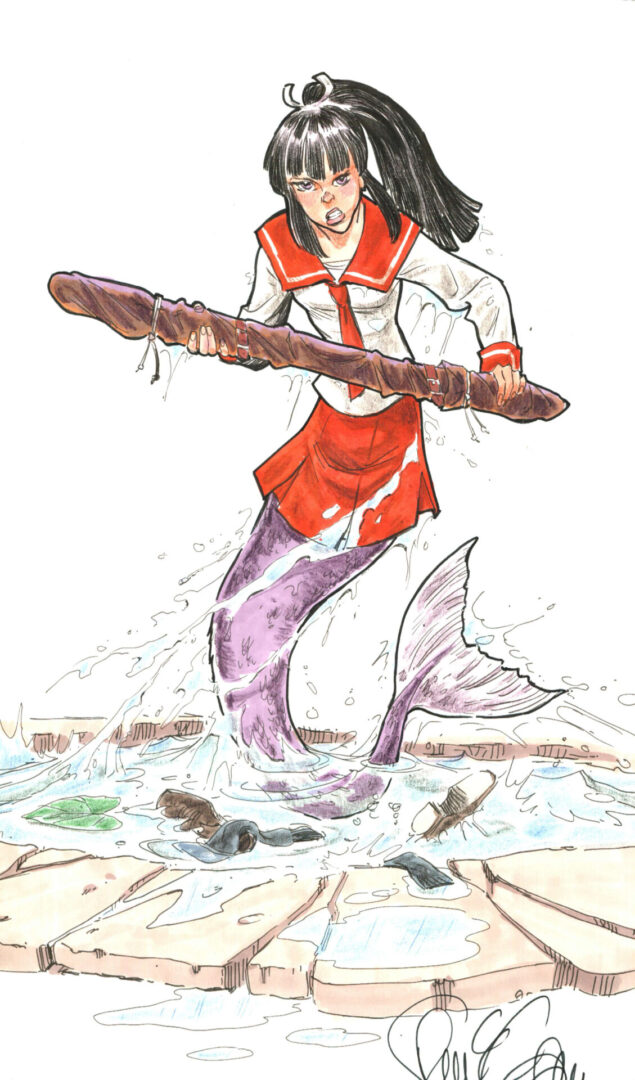 The Art of Steven E. Gordon