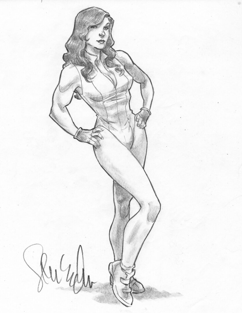 The Art of Steven E. Gordon