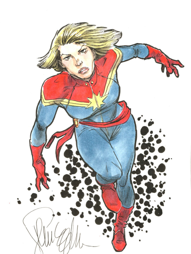 The Art of Steven E. Gordon