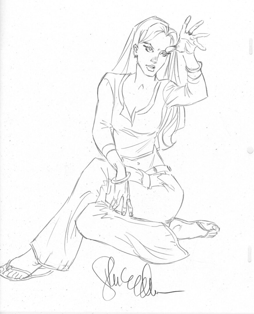 The Art of Steven E. Gordon