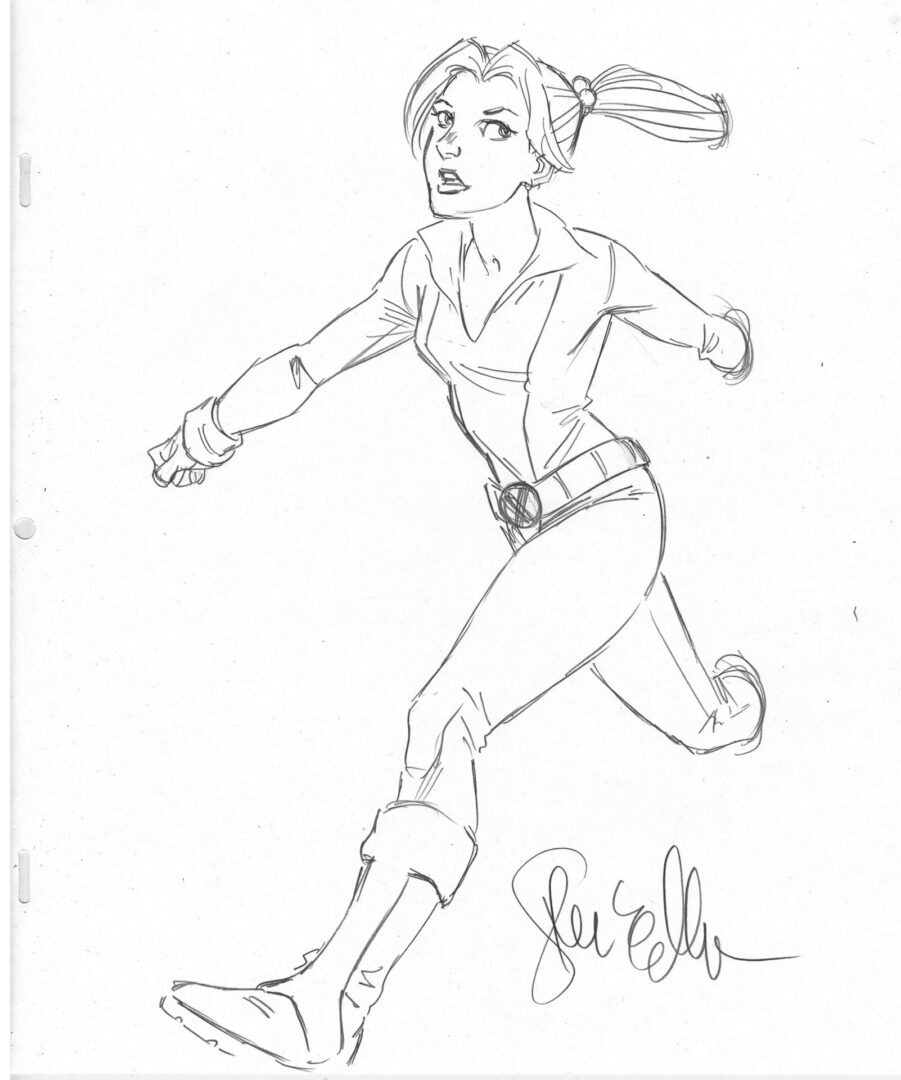 The Art of Steven E. Gordon