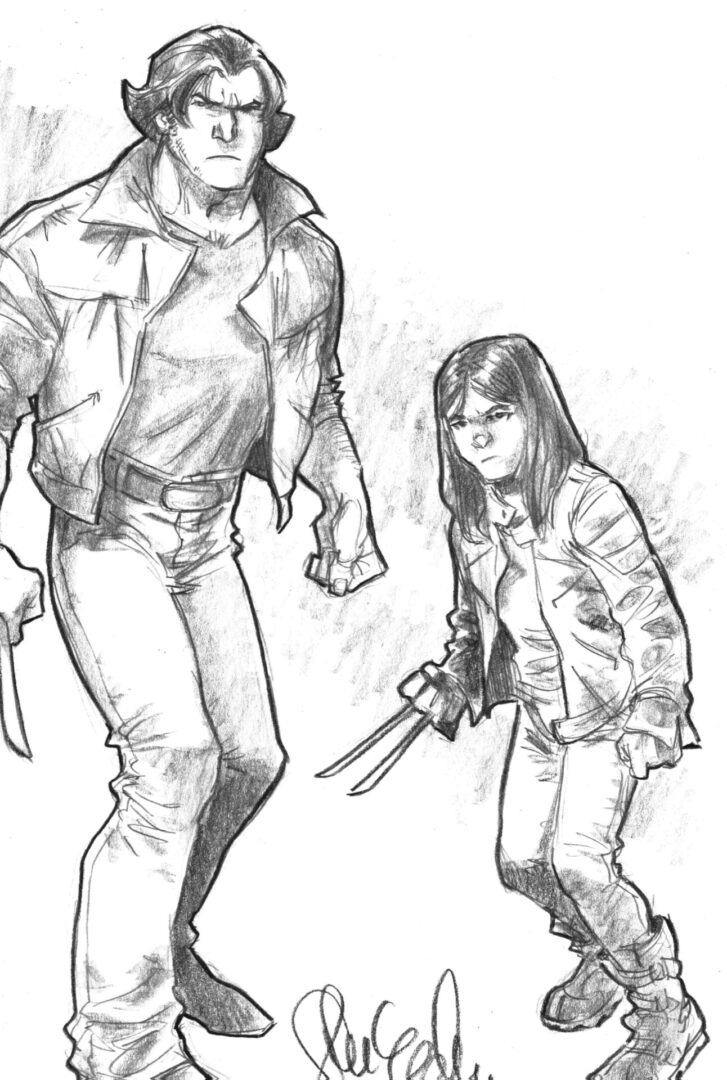 The Art of Steven E. Gordon