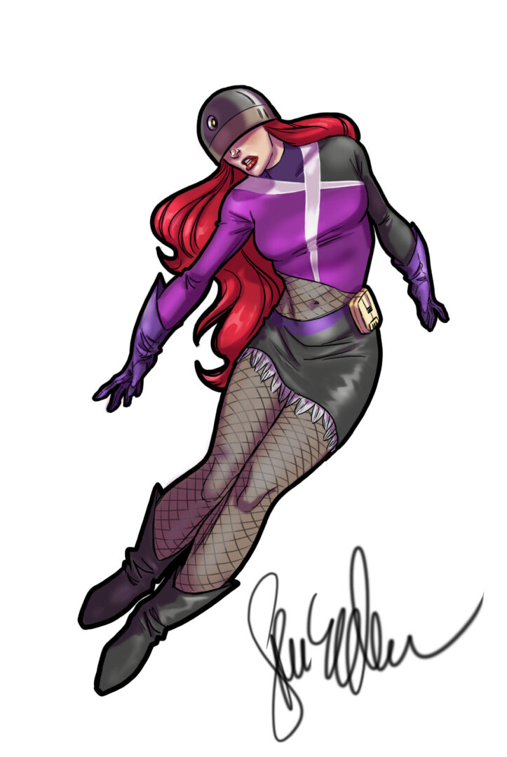 The Art of Steven E. Gordon