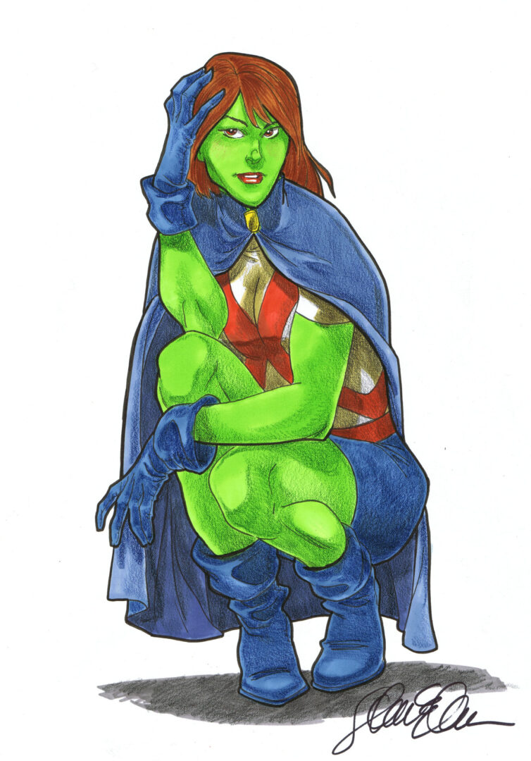 The Art of Steven E. Gordon