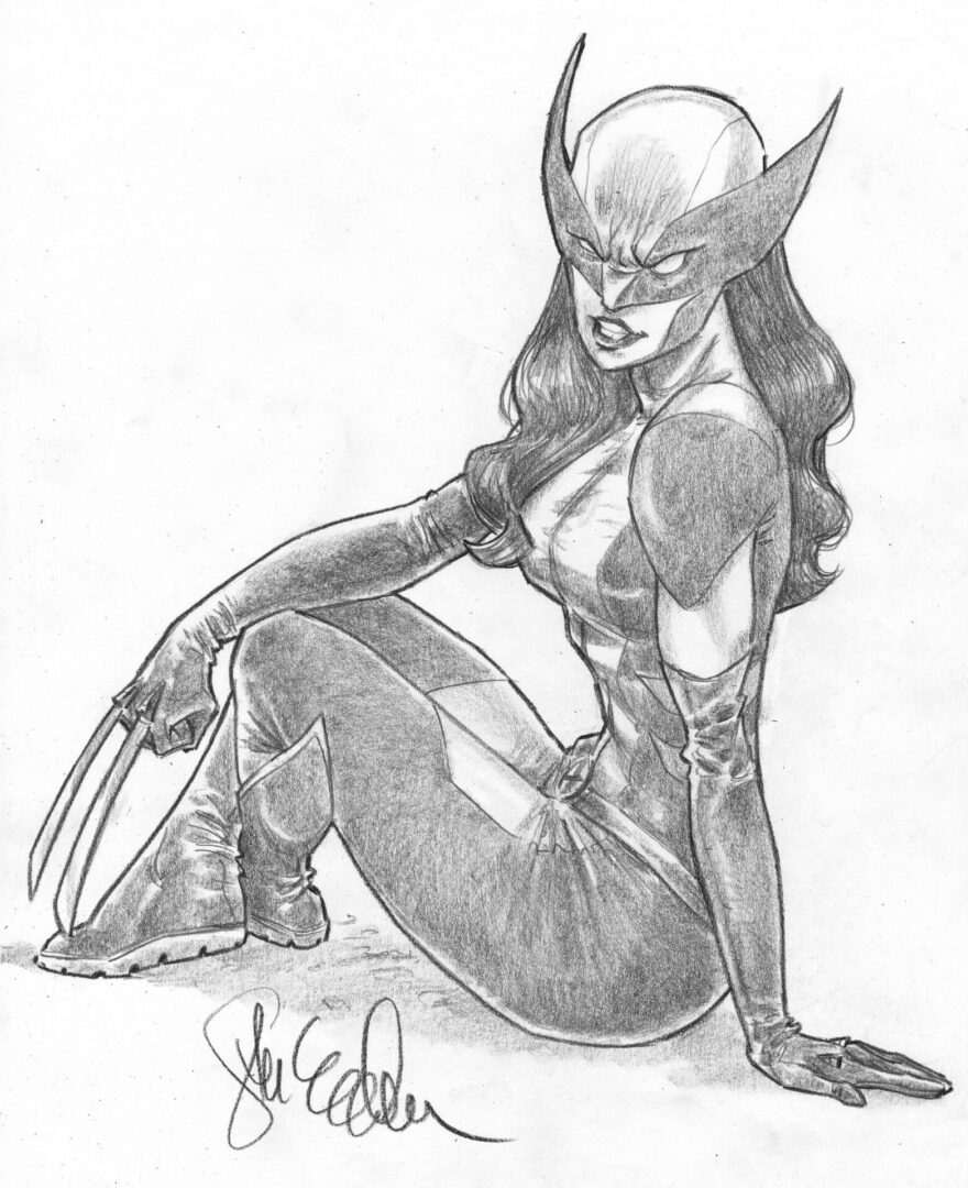 The Art of Steven E. Gordon