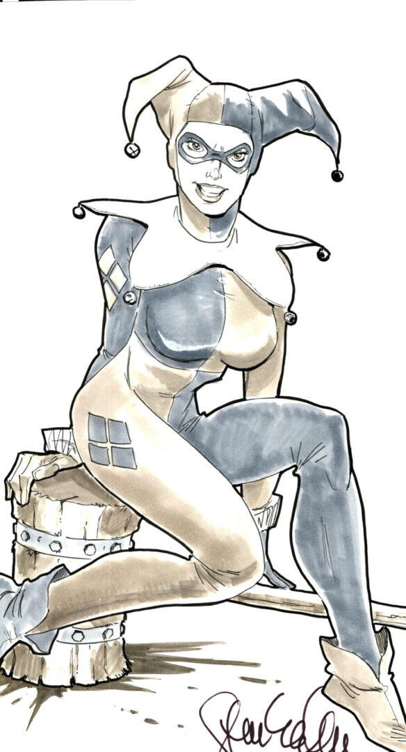 The Art of Steven E. Gordon