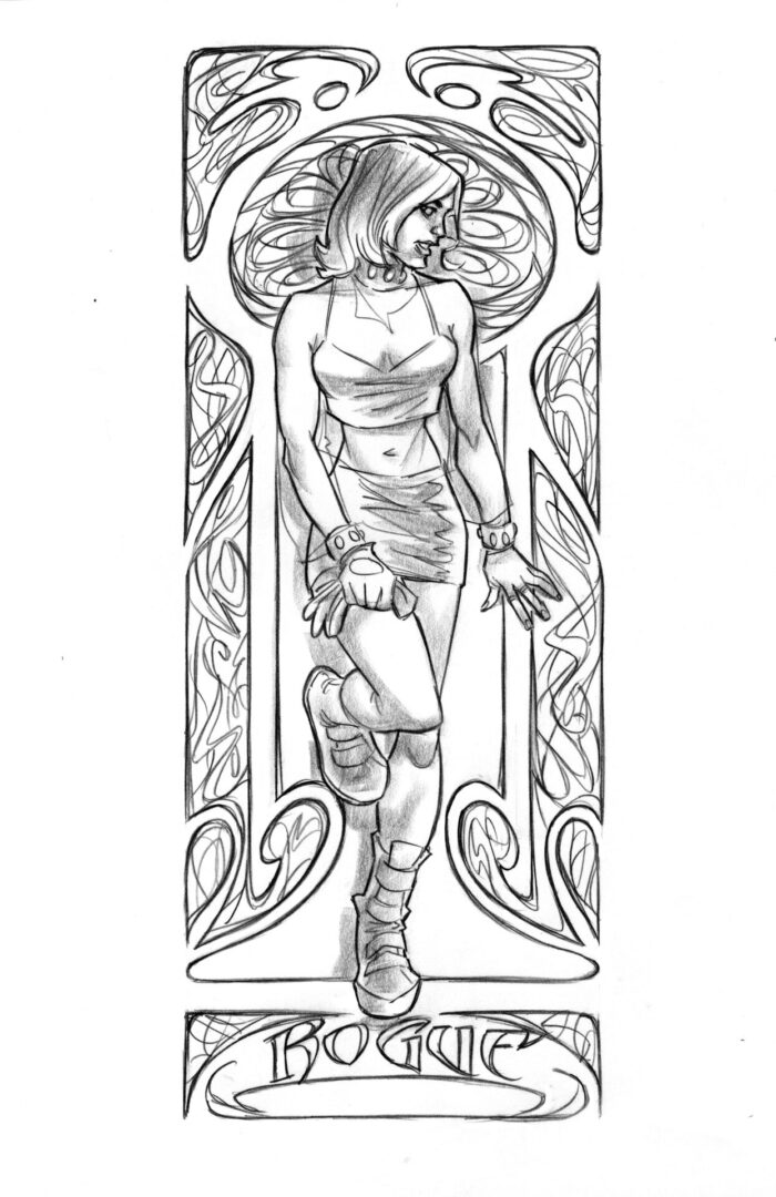 The Art of Steven E. Gordon