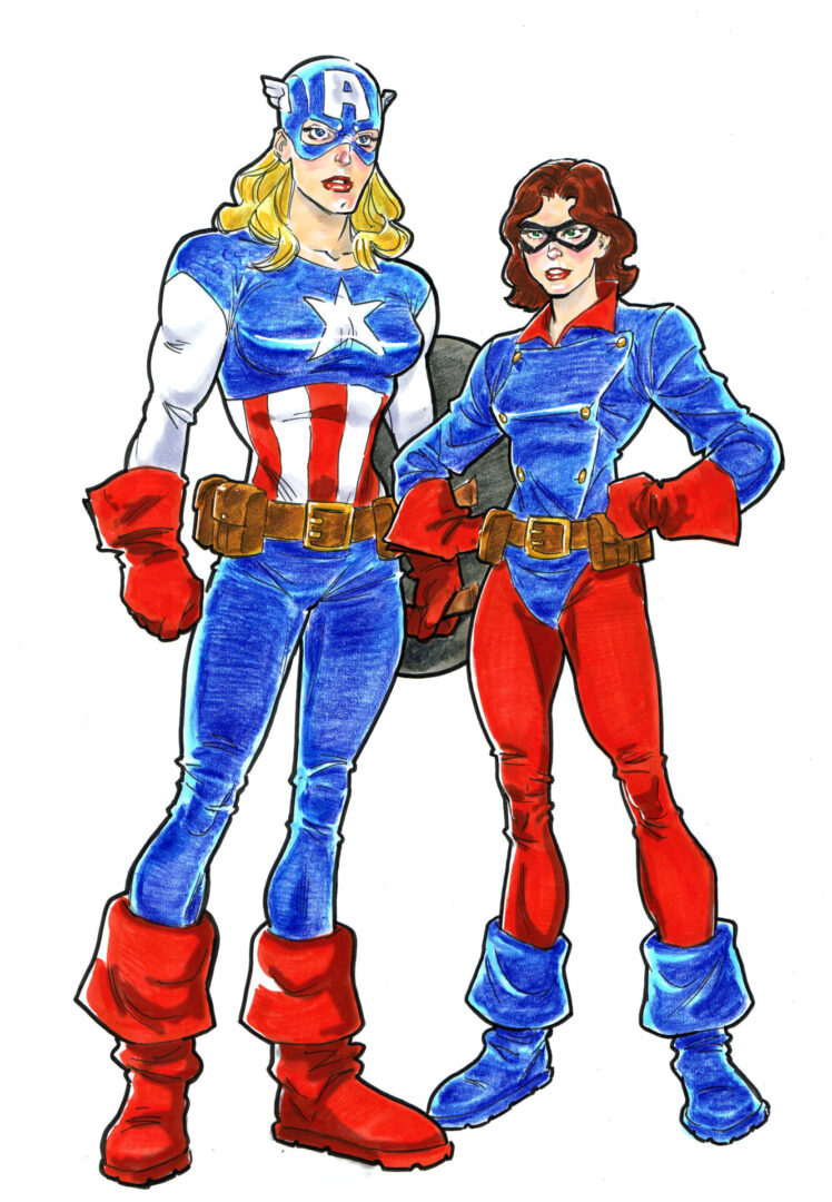 The Art of Steven E. Gordon