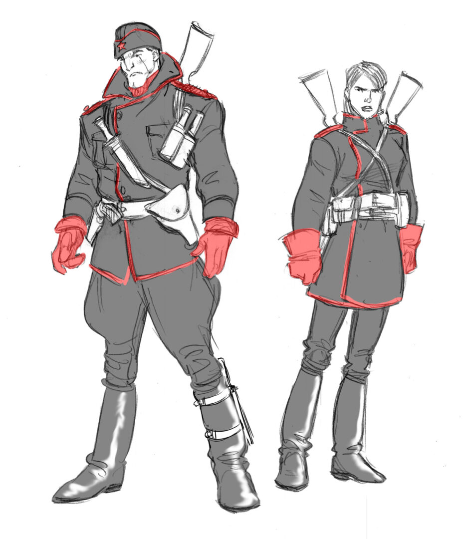 The Art of Steven E. Gordon