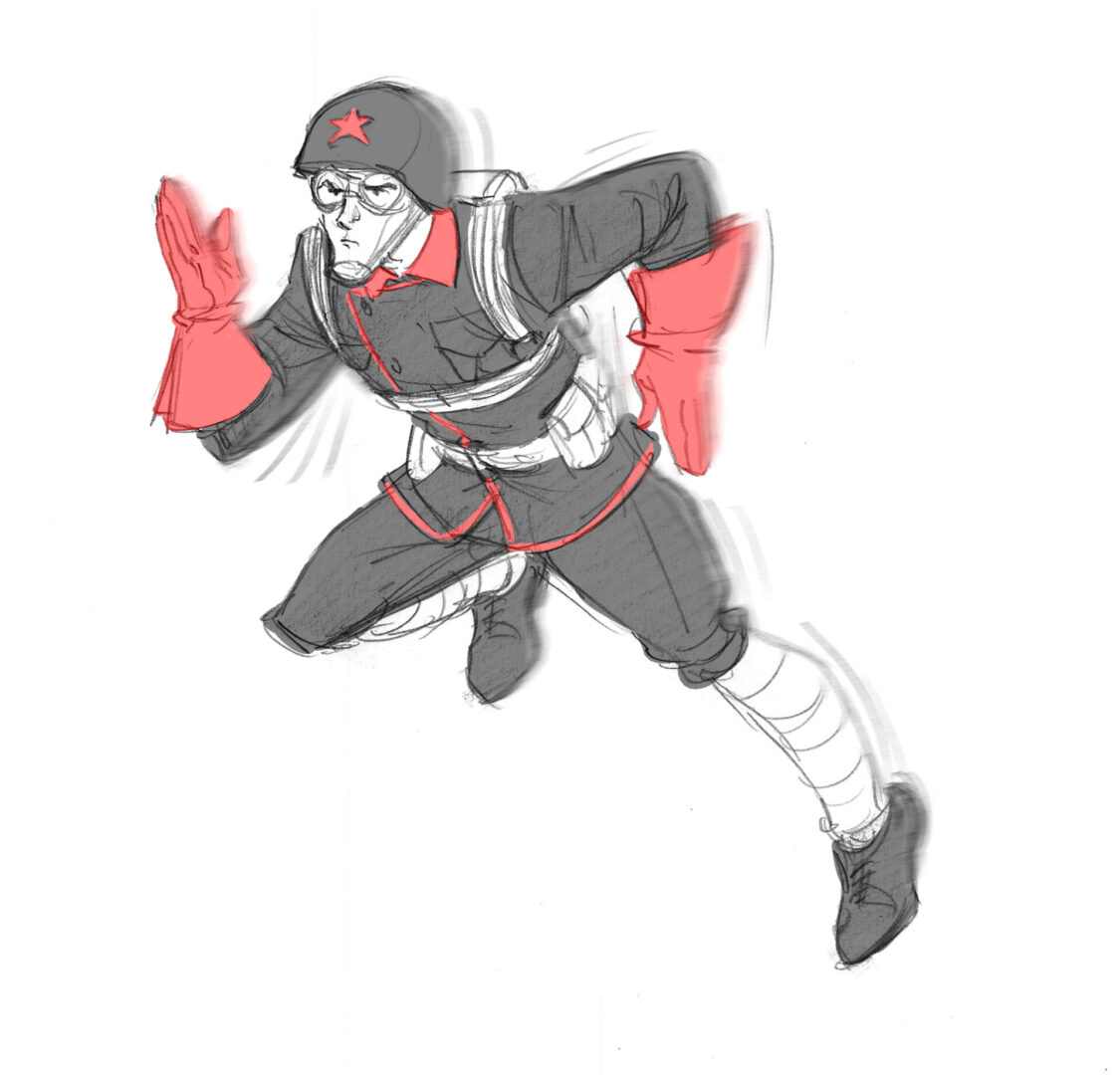 The Art of Steven E. Gordon