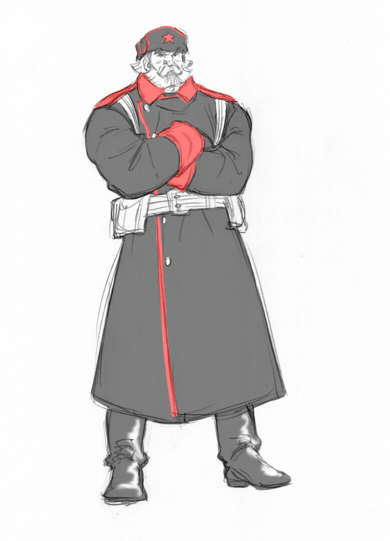 The Art of Steven E. Gordon