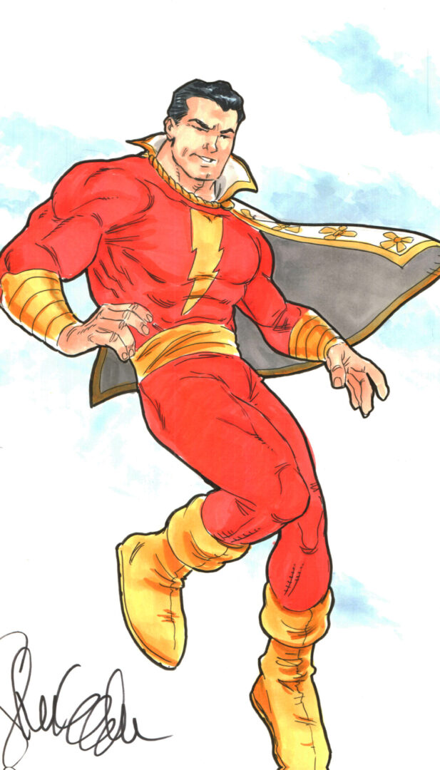 The Art of Steven E. Gordon