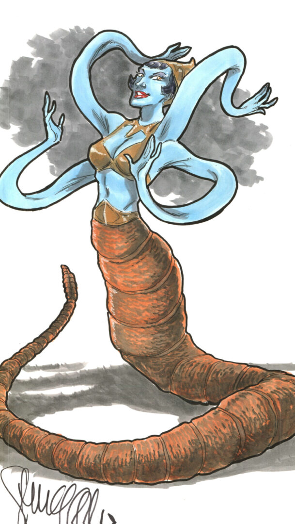 The Art of Steven E. Gordon