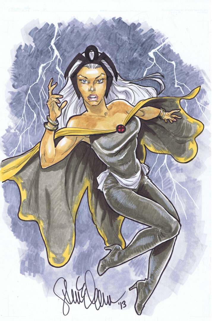 The Art of Steven E. Gordon