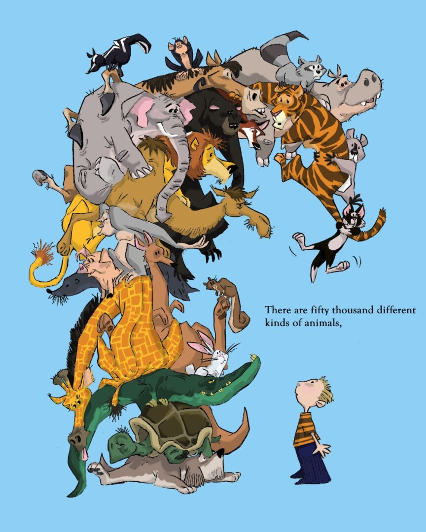 The Art of Steven E. Gordon