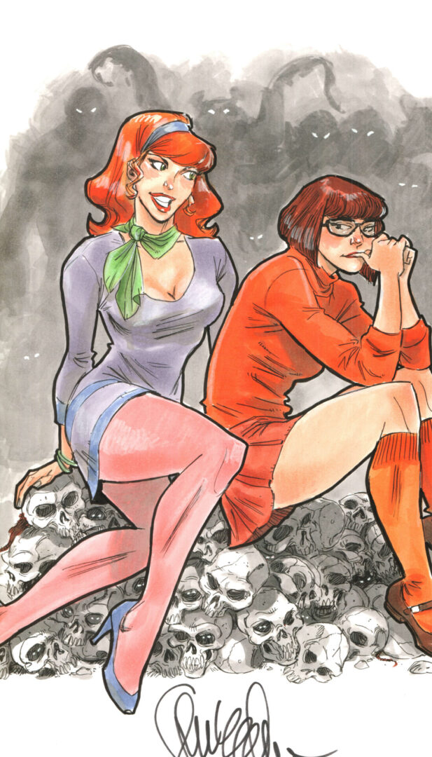 The Art of Steven E. Gordon