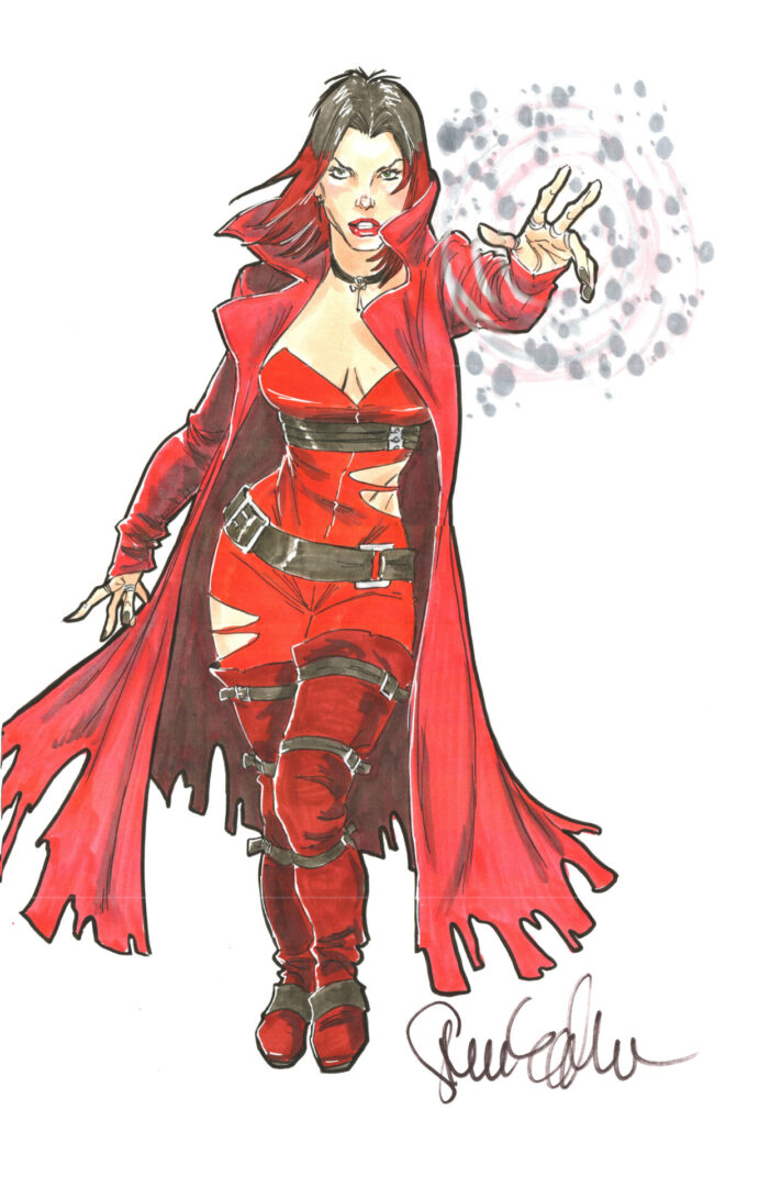 The Art of Steven E. Gordon