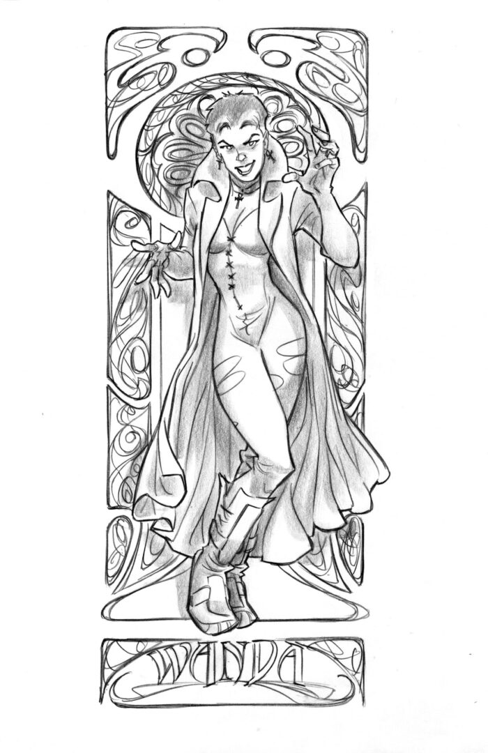 The Art of Steven E. Gordon