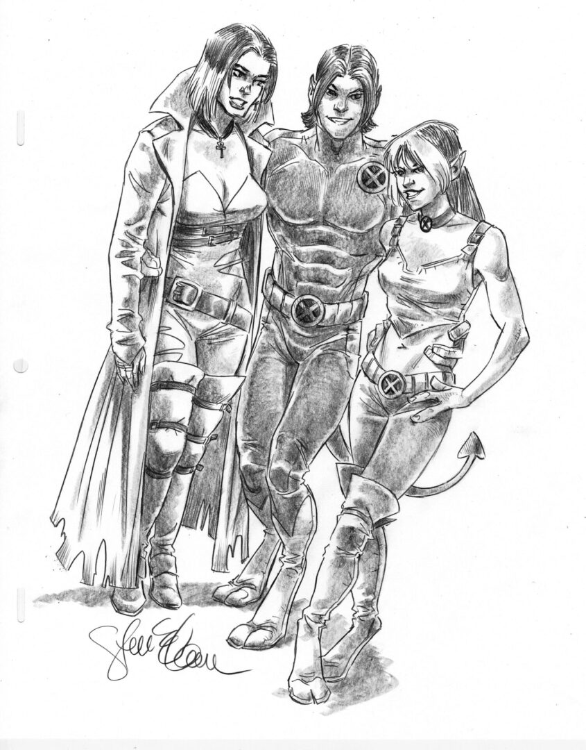 The Art of Steven E. Gordon