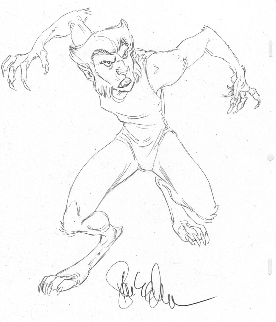 The Art of Steven E. Gordon