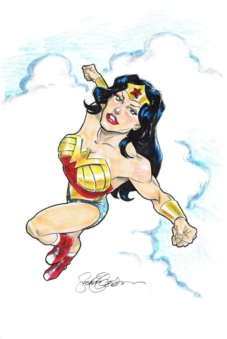 The Art of Steven E. Gordon