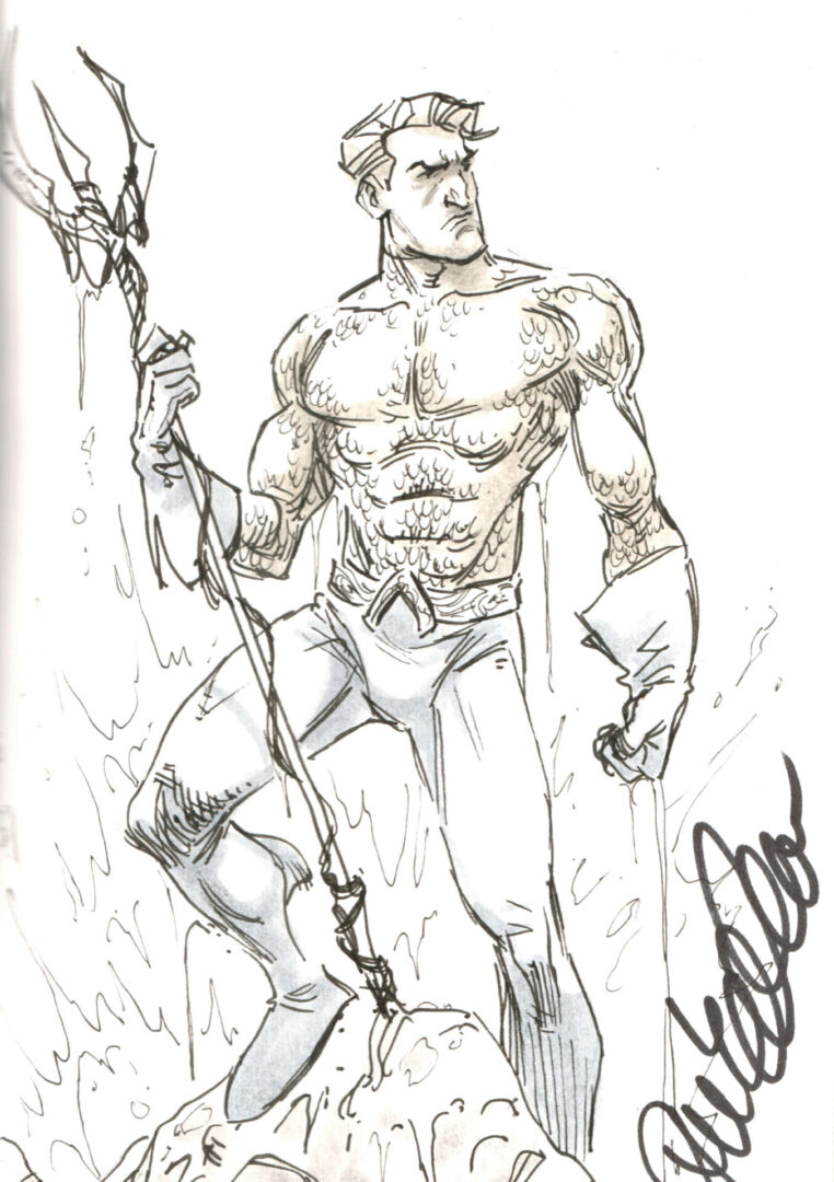 The Art of Steven E. Gordon