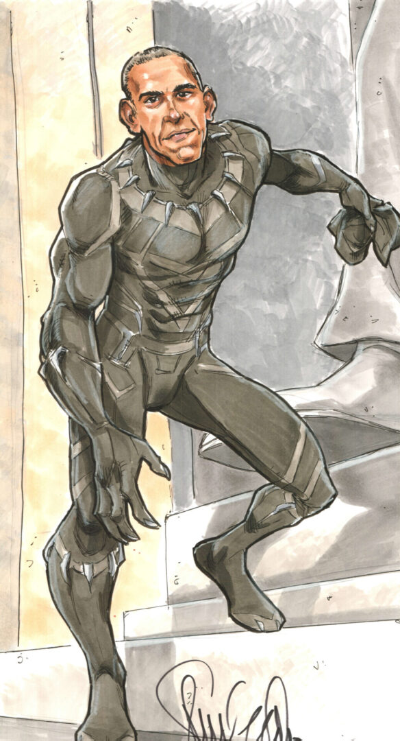 The Art of Steven E. Gordon