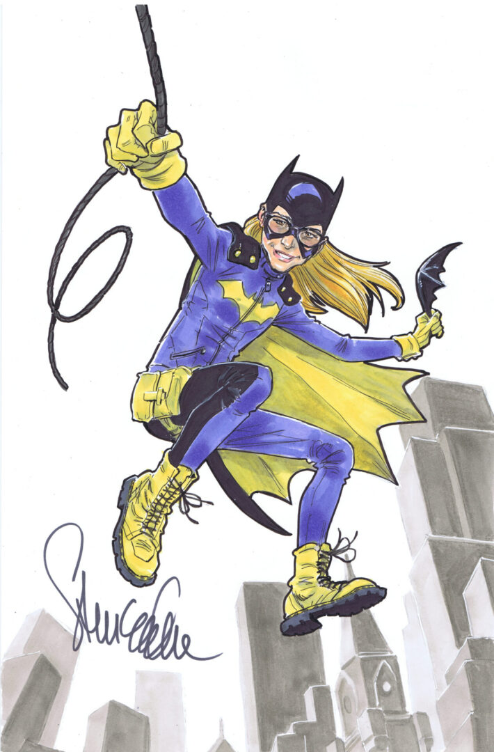 The Art of Steven E. Gordon