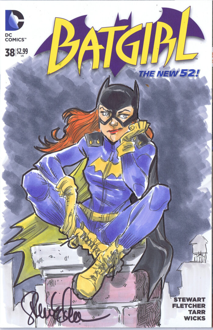 The Art of Steven E. Gordon