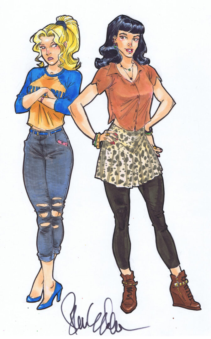 The Art of Steven E. Gordon