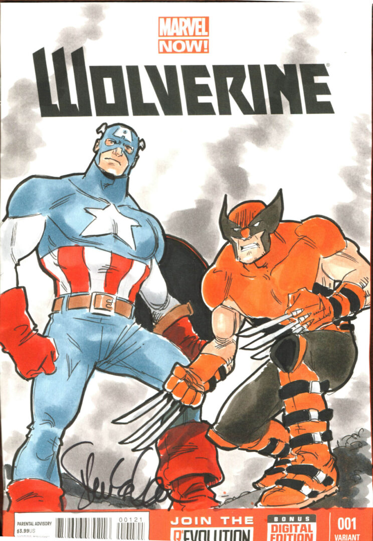 The Art of Steven E. Gordon