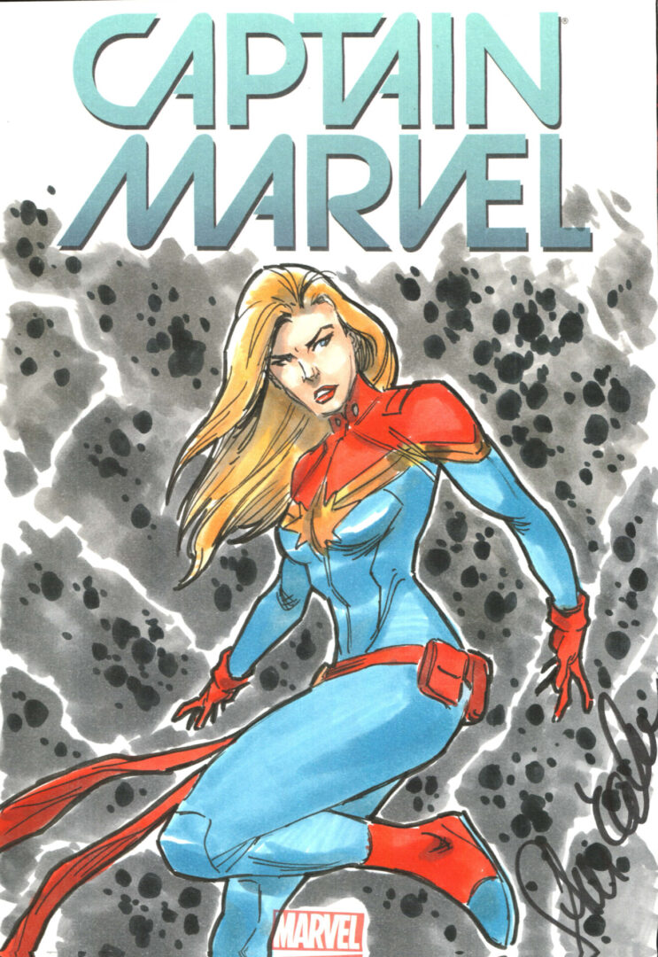 The Art of Steven E. Gordon