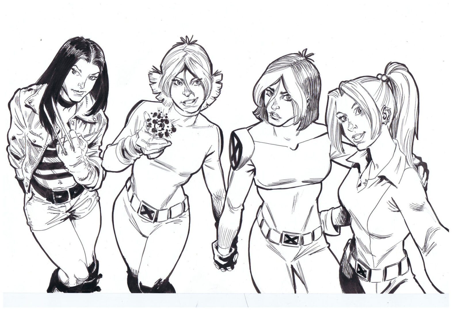 The Art of Steven E. Gordon