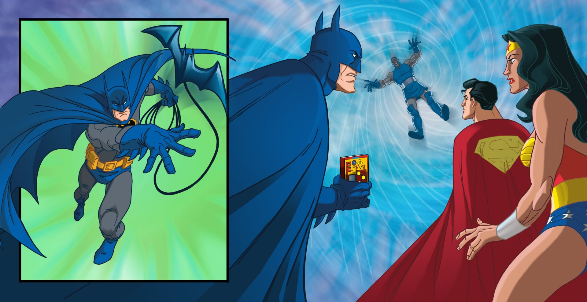 The Art of Steven E. Gordon