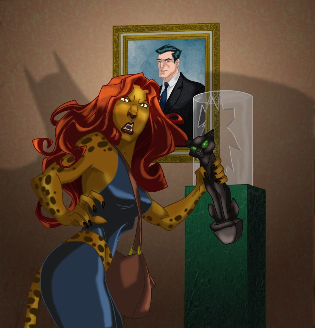 The Art of Steven E. Gordon