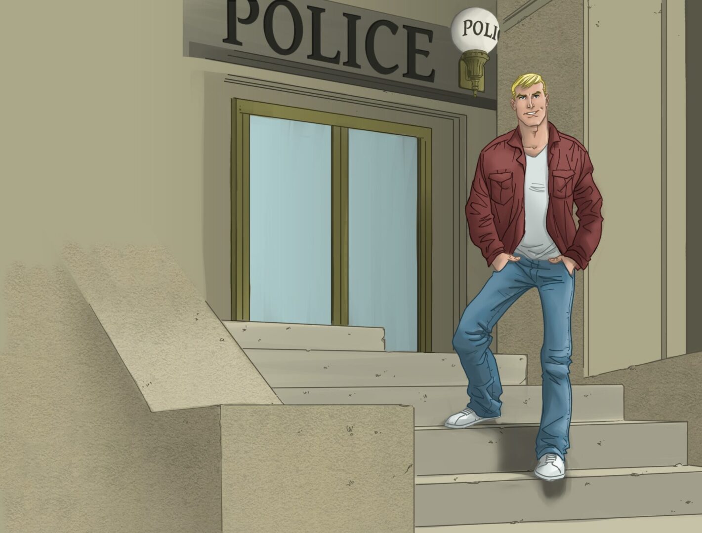 The Art of Steven E. Gordon