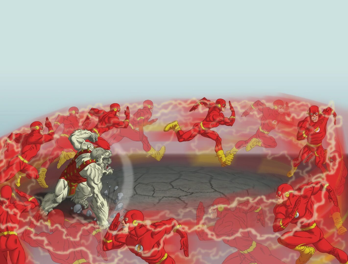 The Art of Steven E. Gordon