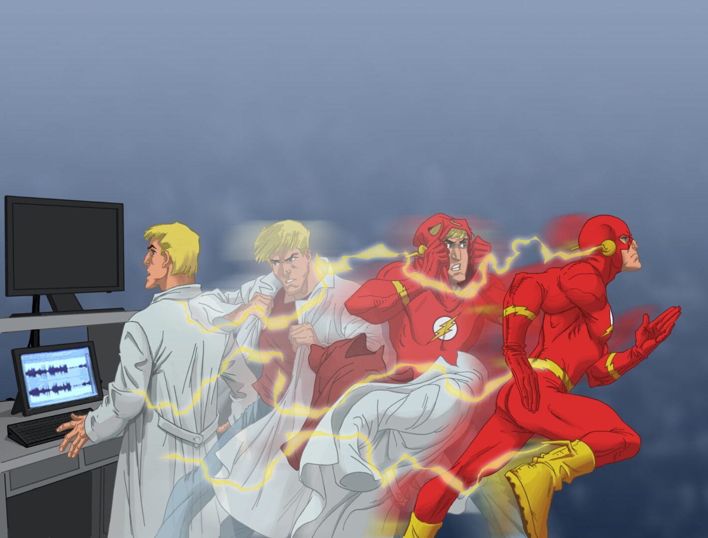 The Art of Steven E. Gordon