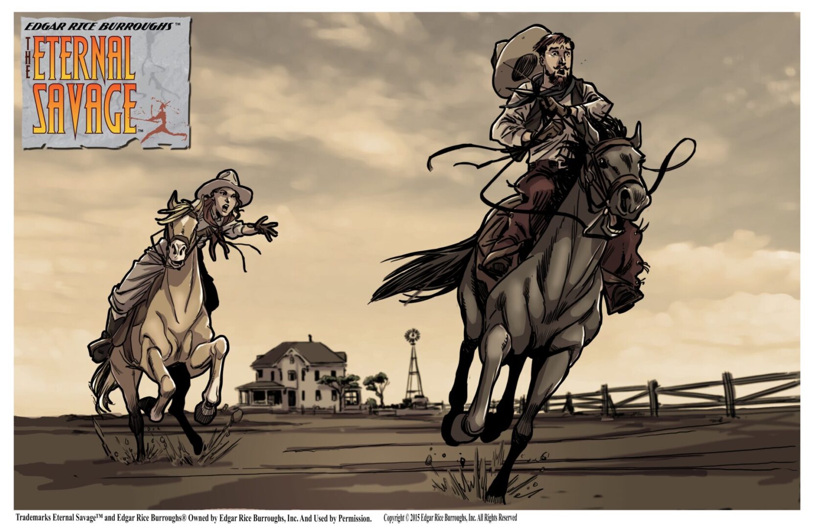 The Art of Steven E. Gordon