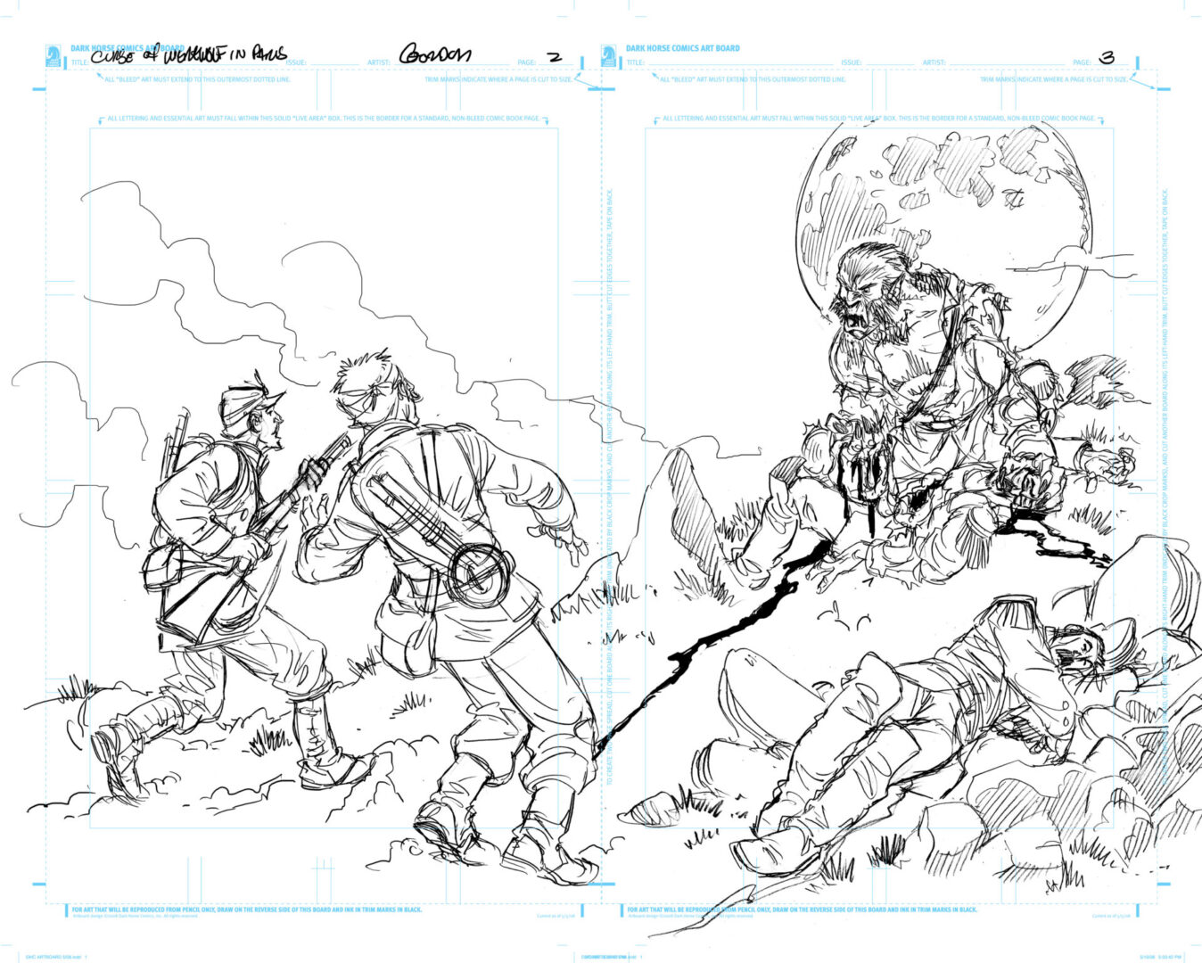 The Art of Steven E. Gordon