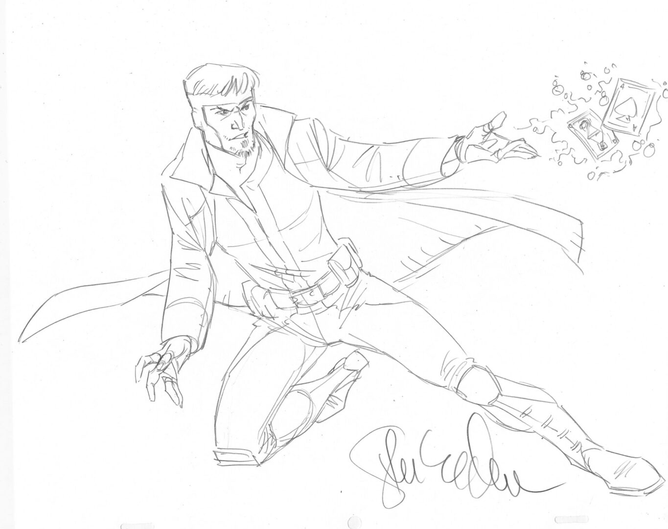 The Art of Steven E. Gordon