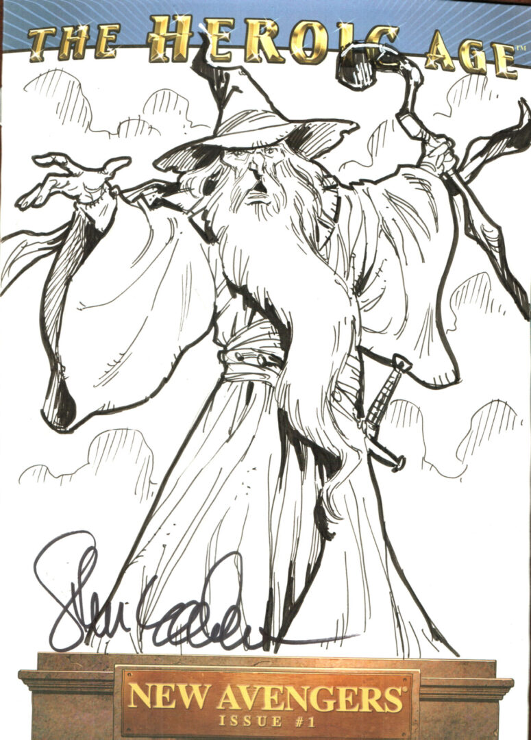 The Art of Steven E. Gordon